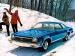 Chevrolet Chevelle Malibu SS Coupe 1973 года
